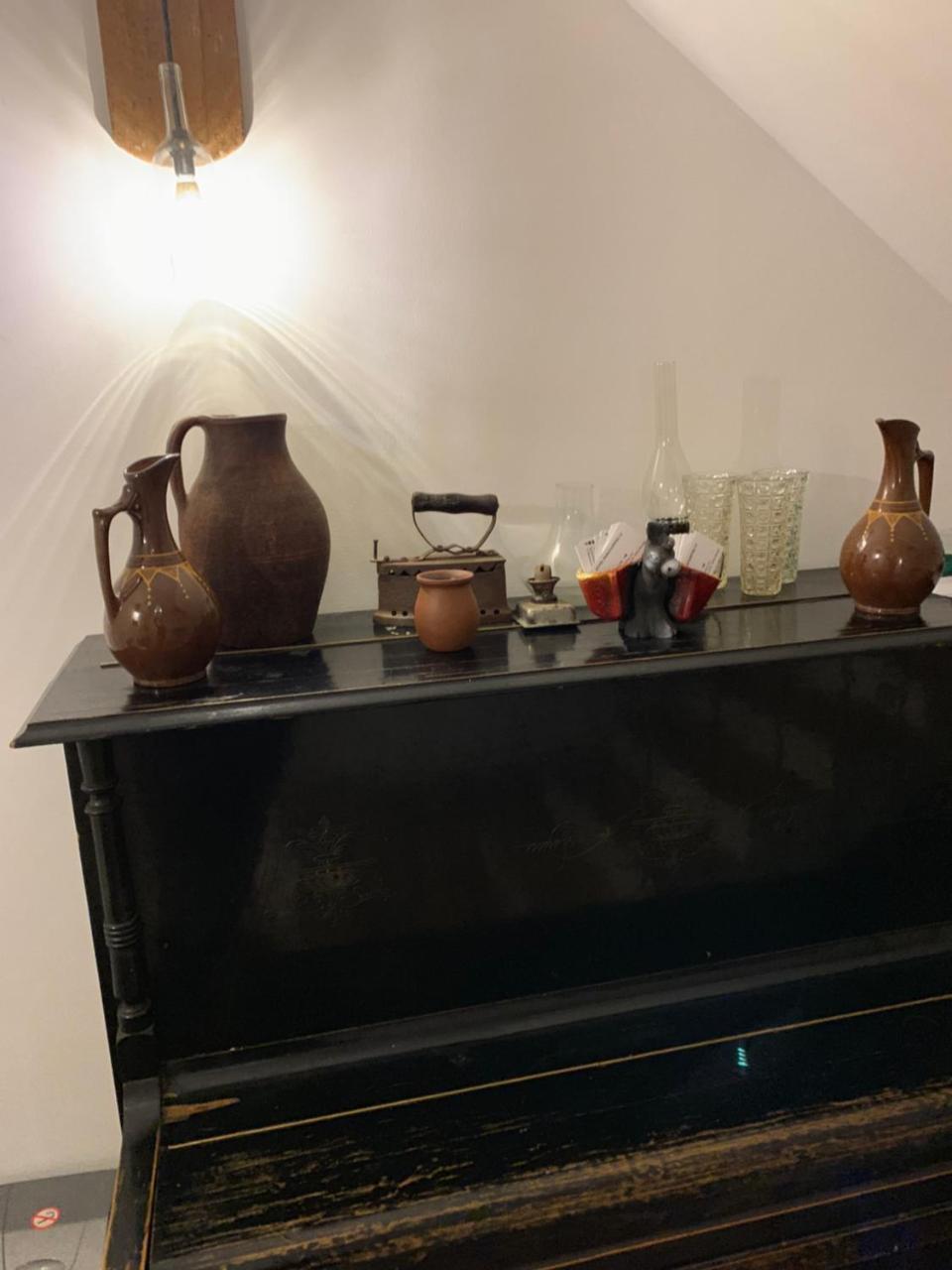 Hotel Baratashvili 12 Tbiliszi Kültér fotó