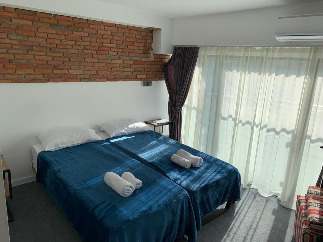 Hotel Baratashvili 12 Tbiliszi Kültér fotó