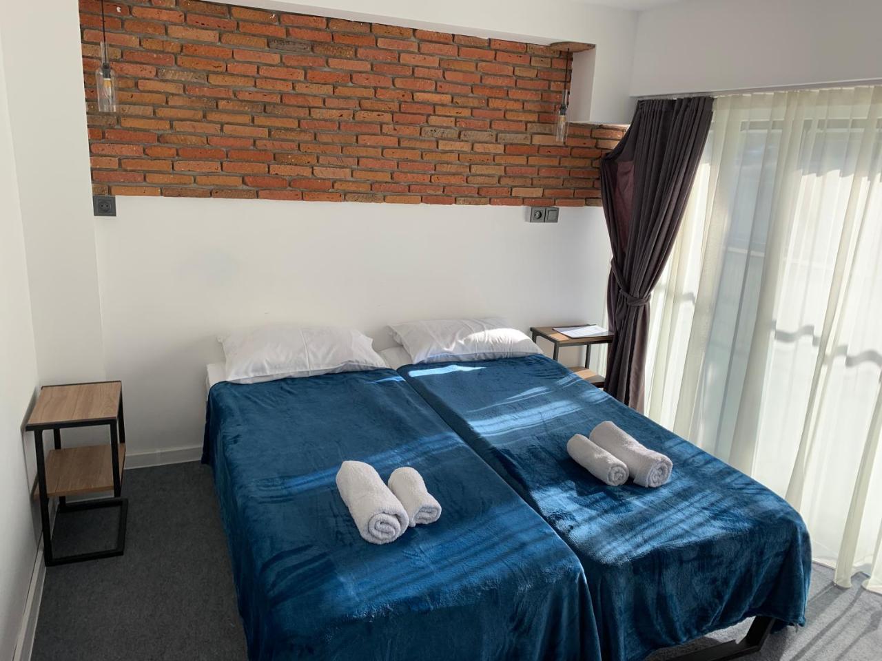 Hotel Baratashvili 12 Tbiliszi Kültér fotó