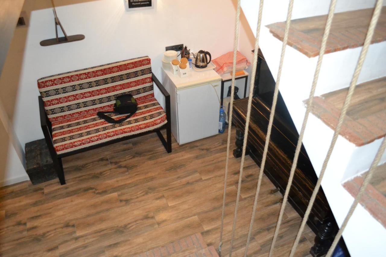 Hotel Baratashvili 12 Tbiliszi Kültér fotó