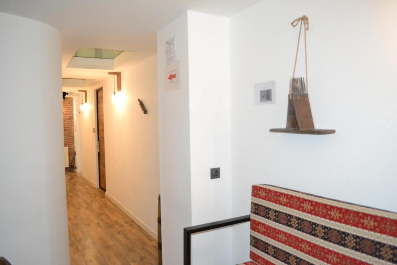 Hotel Baratashvili 12 Tbiliszi Kültér fotó