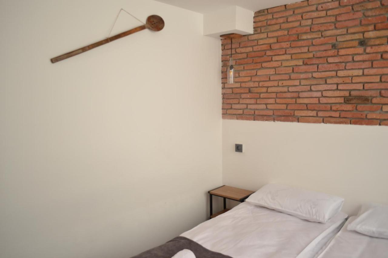 Hotel Baratashvili 12 Tbiliszi Kültér fotó