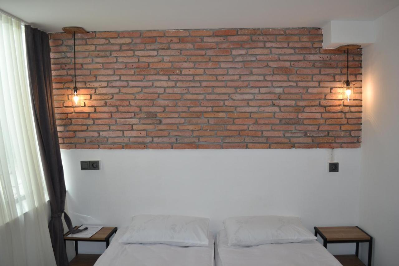 Hotel Baratashvili 12 Tbiliszi Kültér fotó