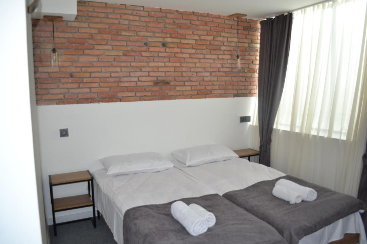 Hotel Baratashvili 12 Tbiliszi Kültér fotó