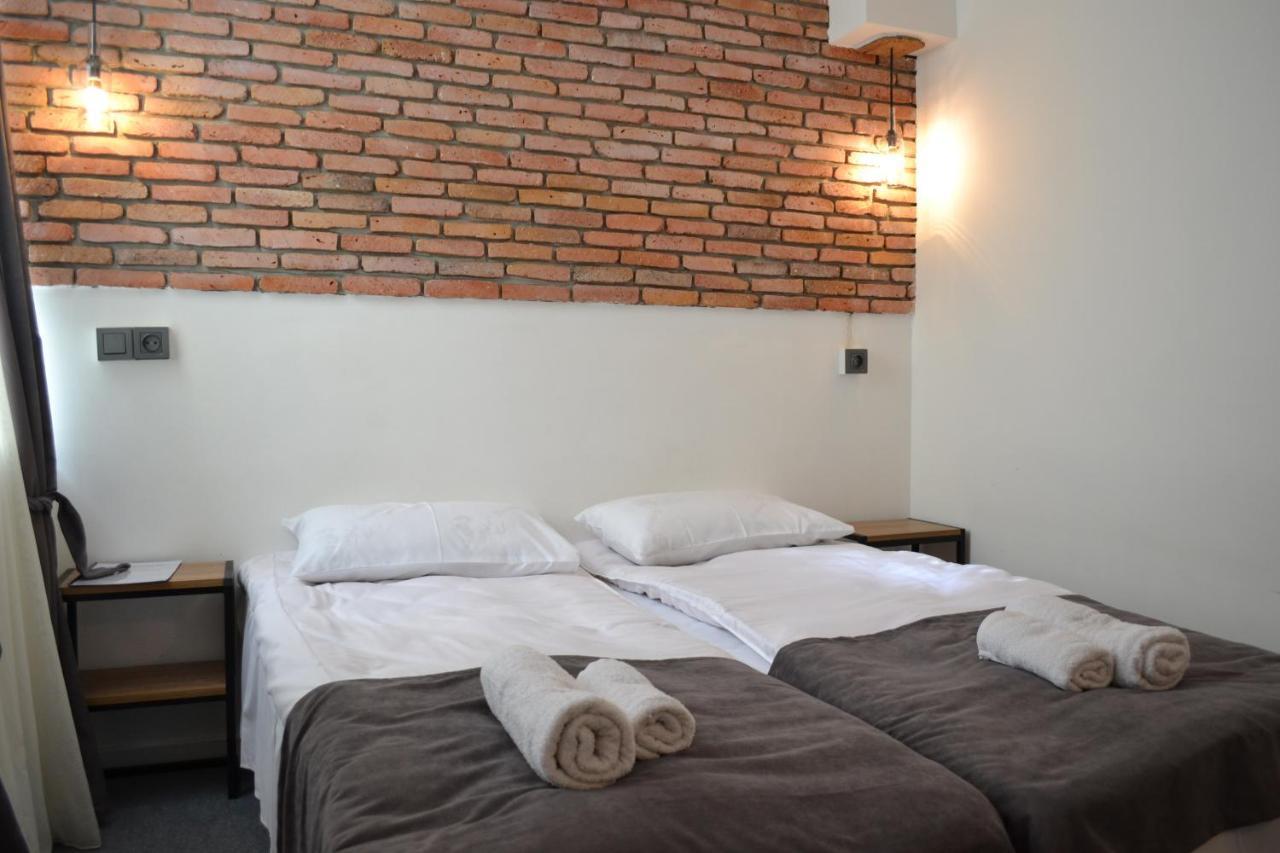 Hotel Baratashvili 12 Tbiliszi Kültér fotó