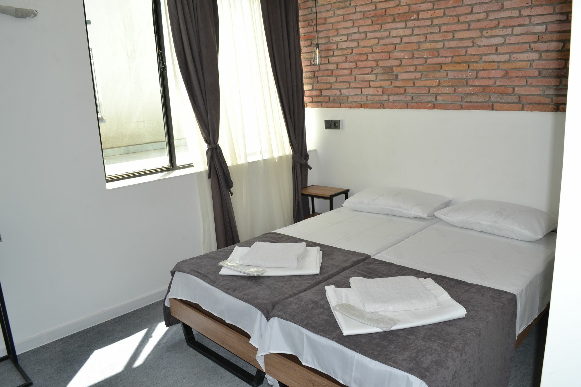Hotel Baratashvili 12 Tbiliszi Kültér fotó