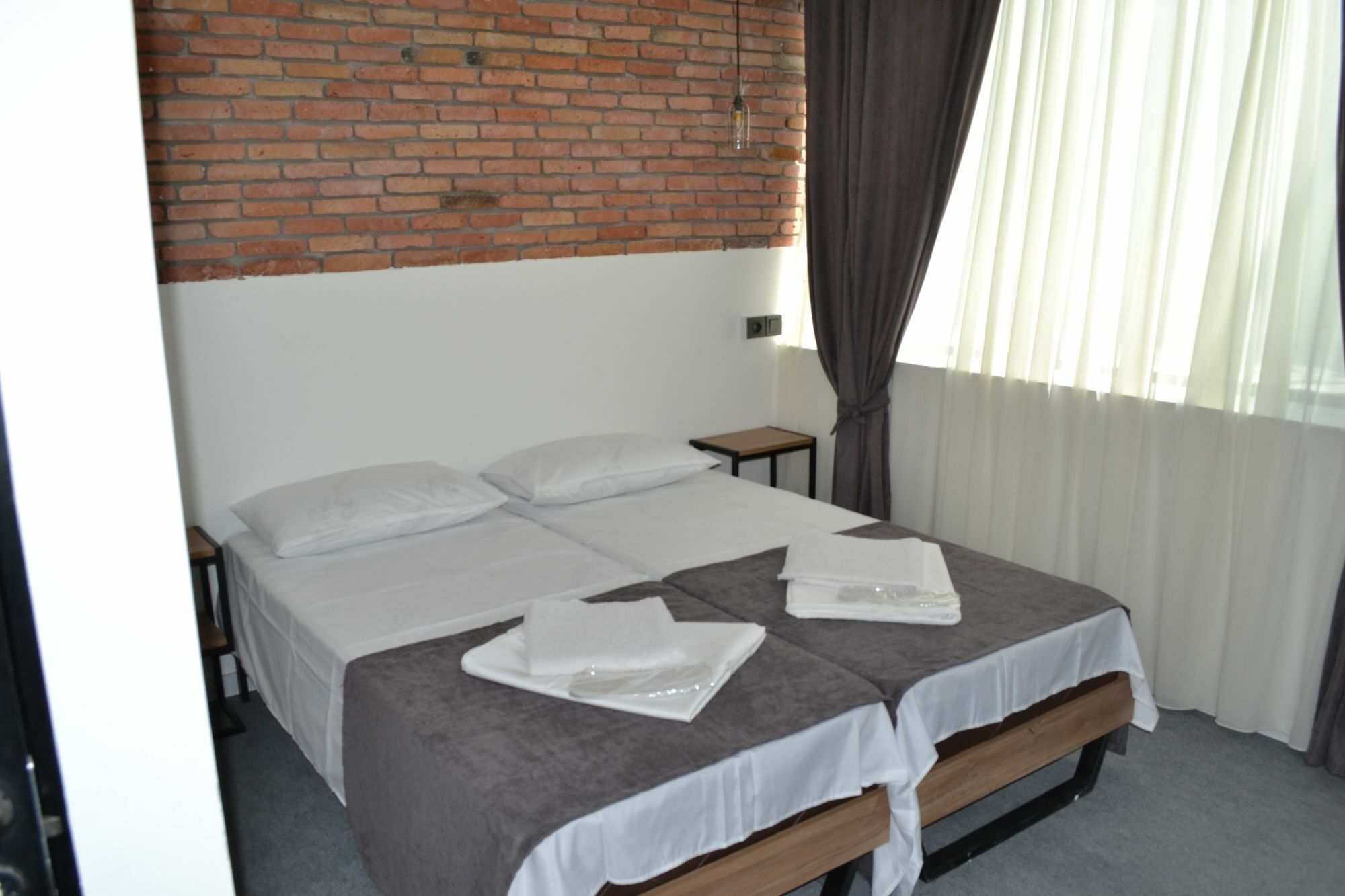Hotel Baratashvili 12 Tbiliszi Kültér fotó
