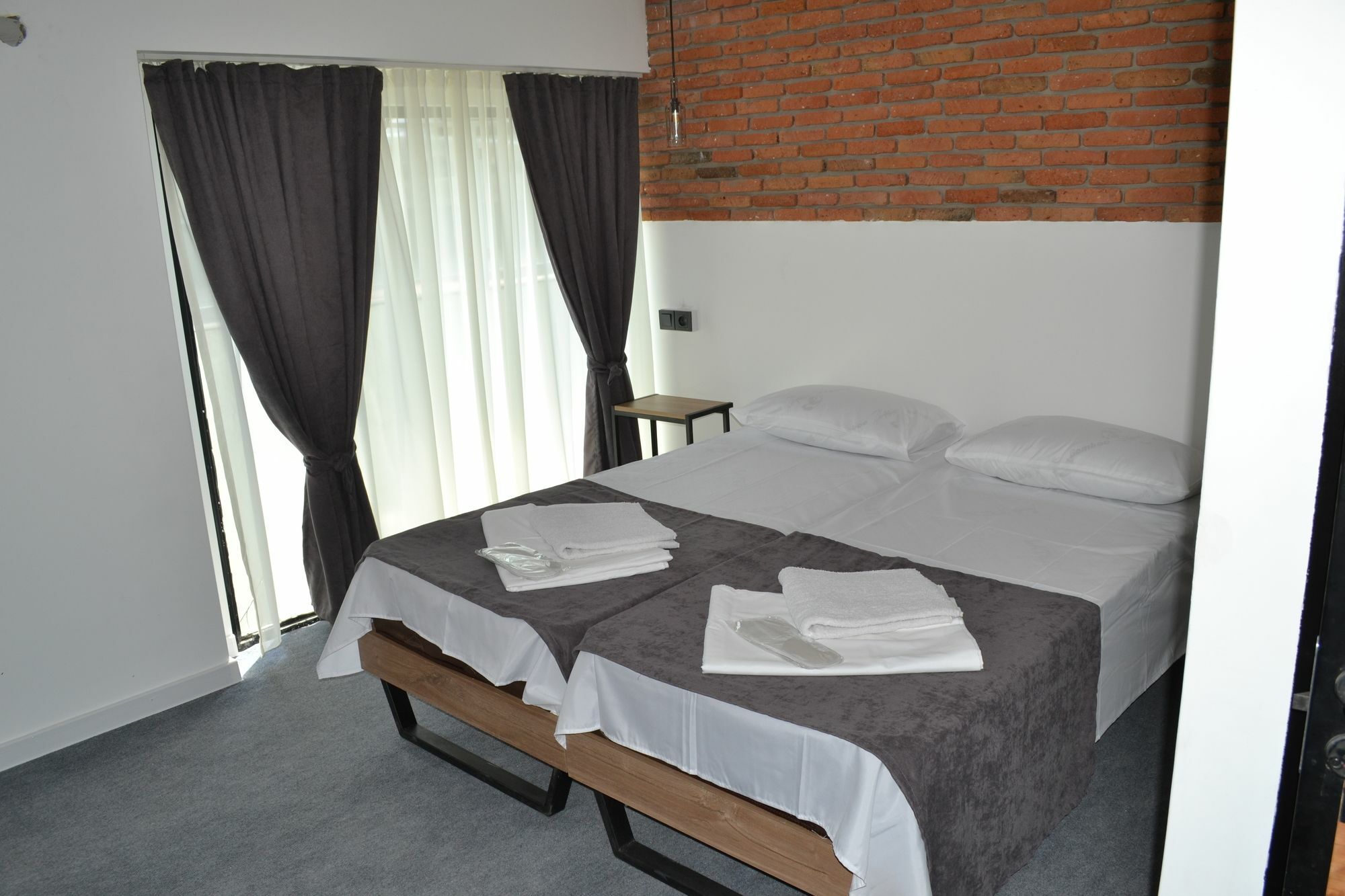 Hotel Baratashvili 12 Tbiliszi Kültér fotó