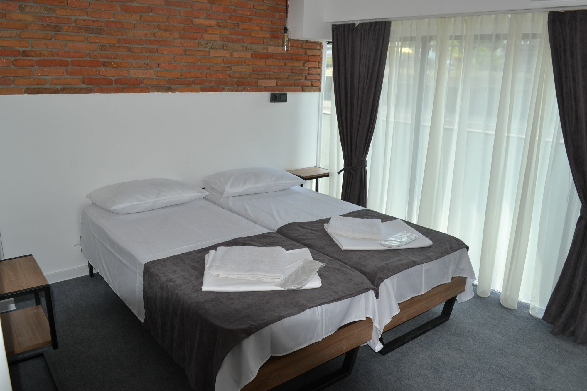 Hotel Baratashvili 12 Tbiliszi Kültér fotó